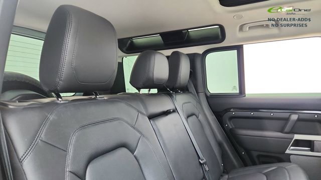Used 2024 Land Rover Defender 110 S AWD/4WD image 24