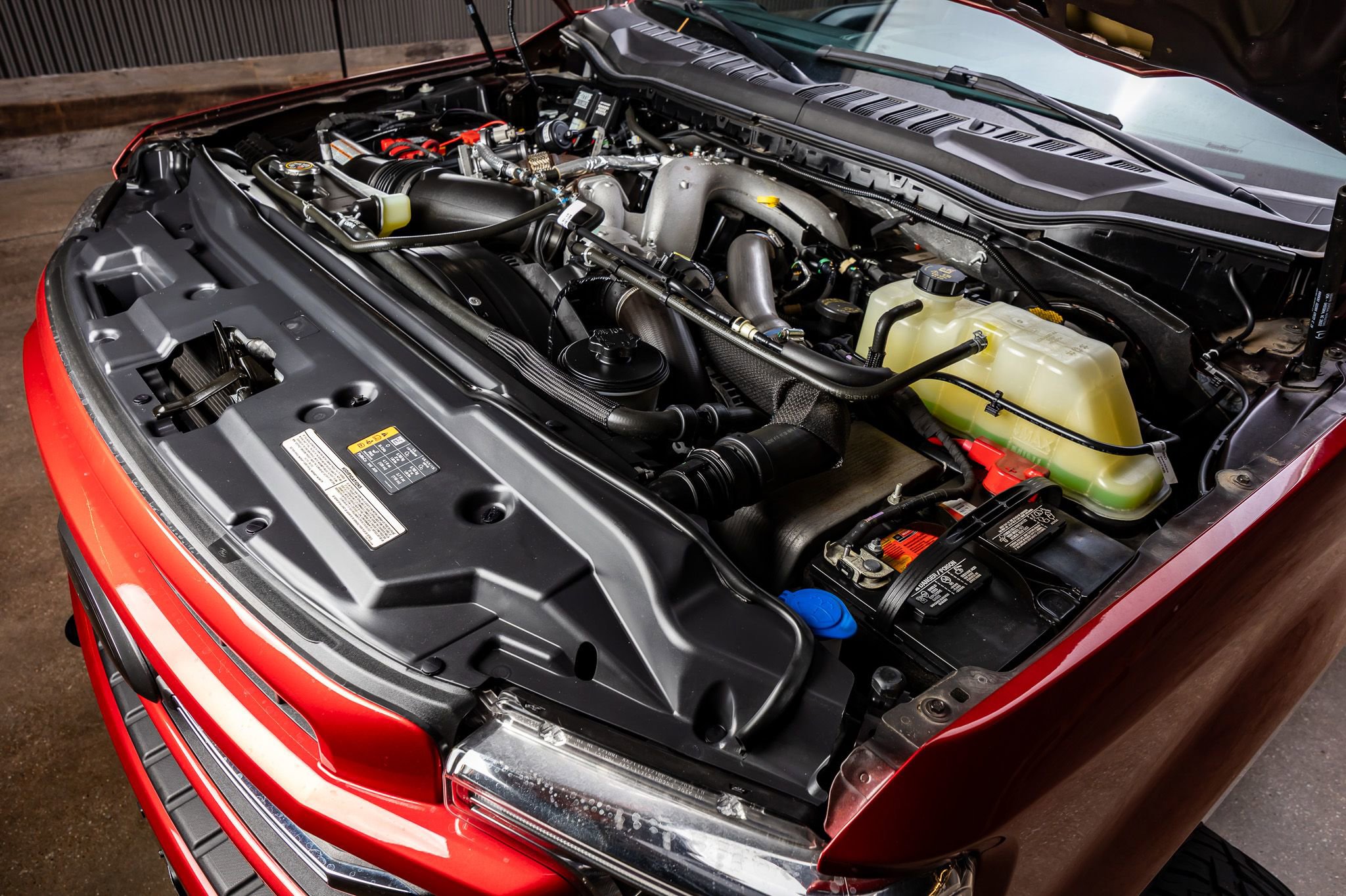 Used 2021 Ford F250 Lariat w/ Lariat Ultimate Package image 40