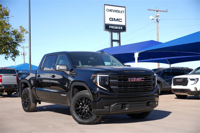New 2026 GMC Sierra 1500 Elevation w/ Preferred Package