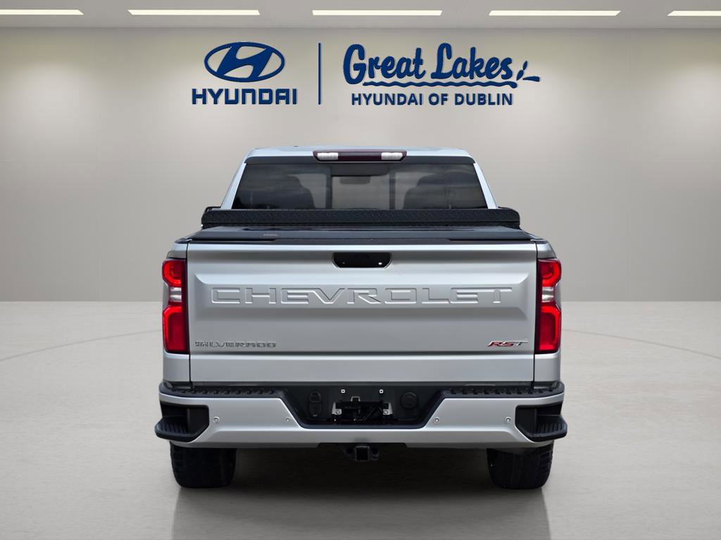 Used 2019 Chevrolet Silverado 1500 RST w/ All-Star Edition image 4