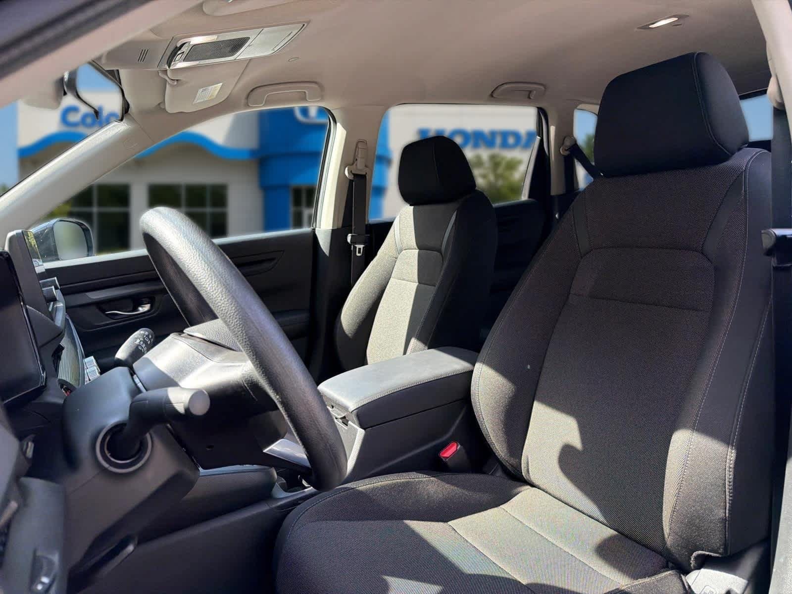Used 2025 Honda CR-V LX image 13
