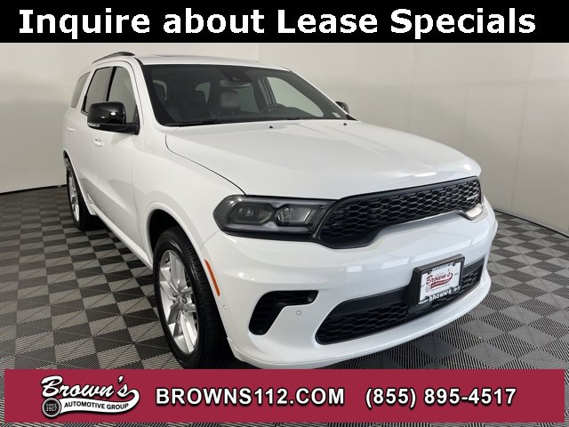 Used 2026 Dodge Durango GT image 1