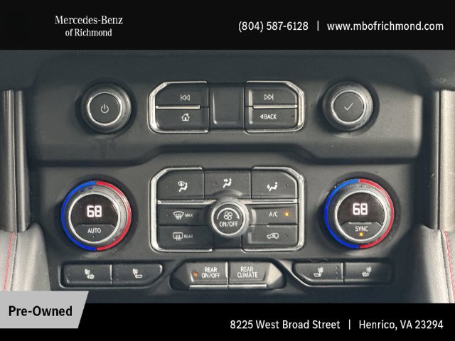 Used 2022 Chevrolet Tahoe RST w/ Luxury Package AWD/4WD image 22