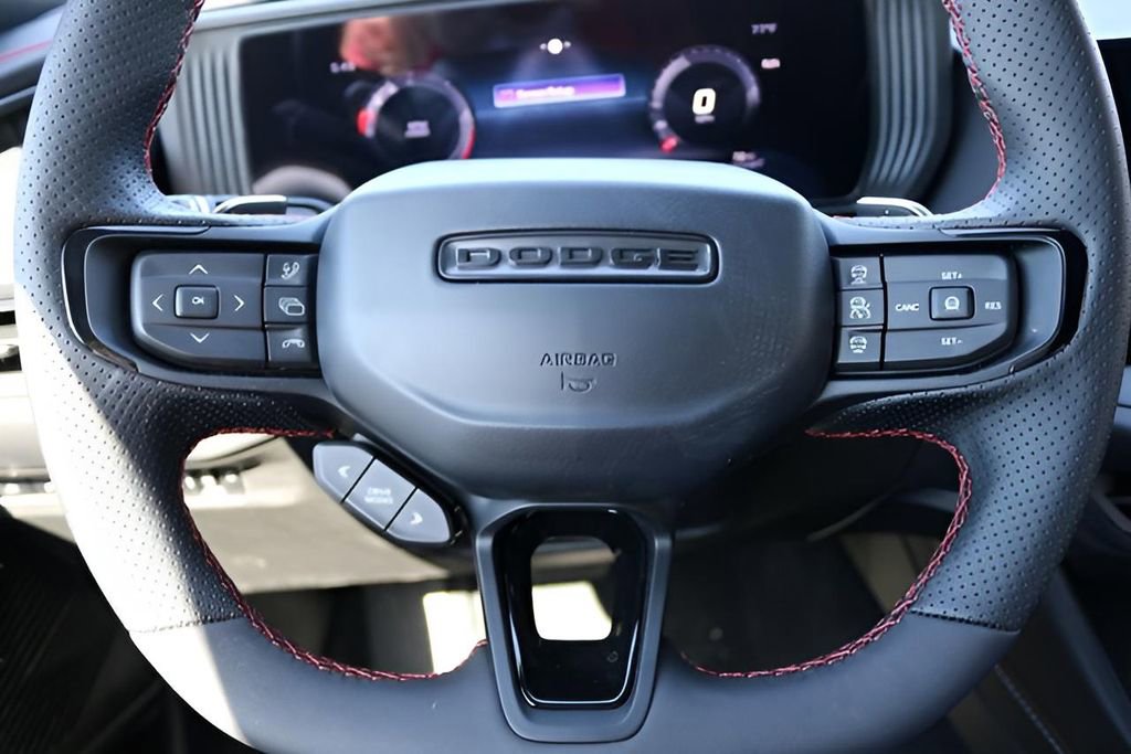 New 2026 Dodge Charger Scat Pack w/ Blacktop Package image 18