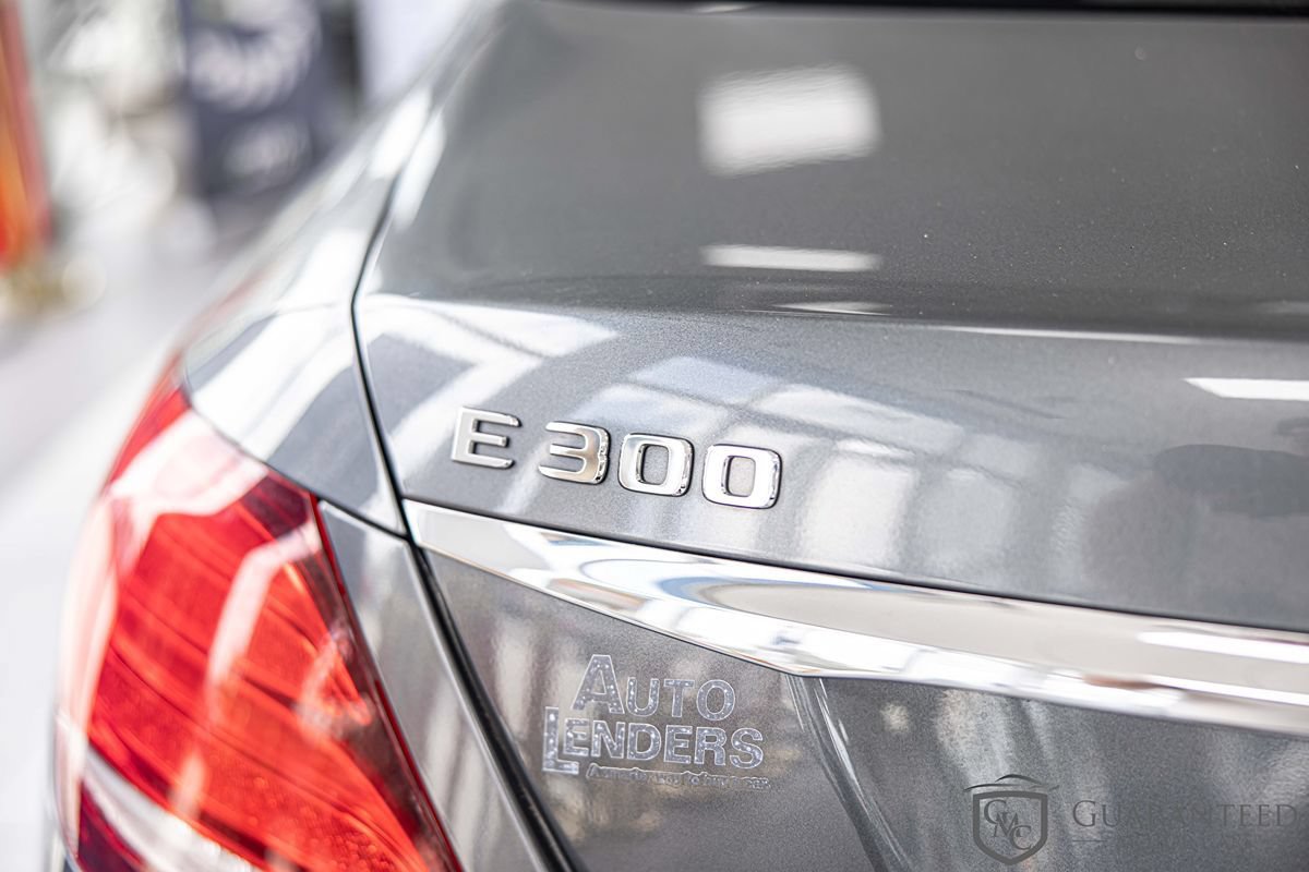 Used 2019 Mercedes-Benz E 300 4MATIC w/ Driver Assistance Package image 13