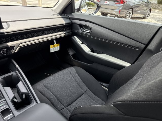 New 2026 Honda Accord LX image 22