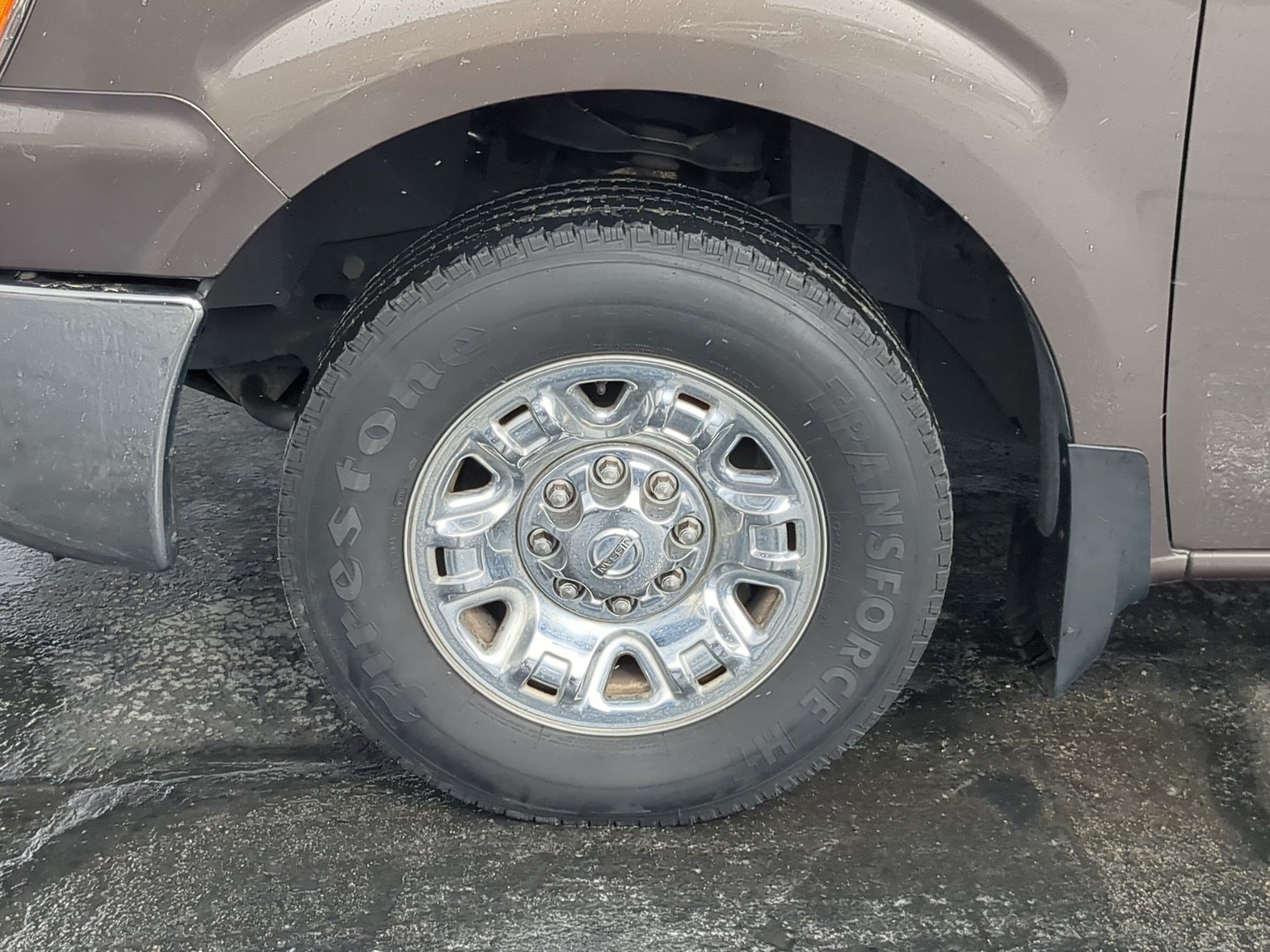 Used 2014 Nissan NV 3500 SL w/ Technology Package RWD image 13