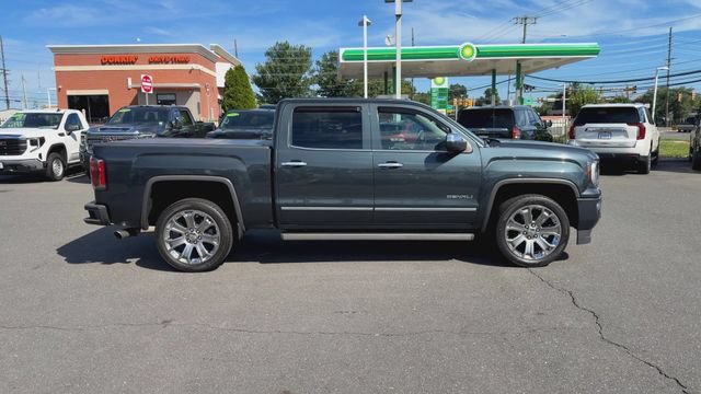 Used 2018 GMC Sierra 1500 Denali w/ Denali Ultimate Package AWD/4WD image 9