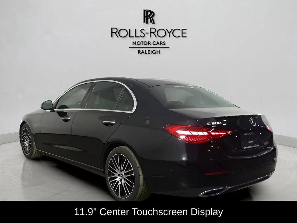 Used 2024 Mercedes-Benz C 300 C 300 image 6
