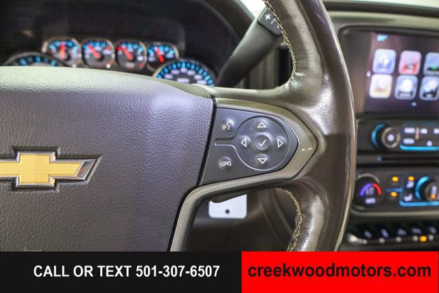 Used 2018 Chevrolet Silverado 2500 LTZ w/ Duramax Plus Package AWD/4WD image 60