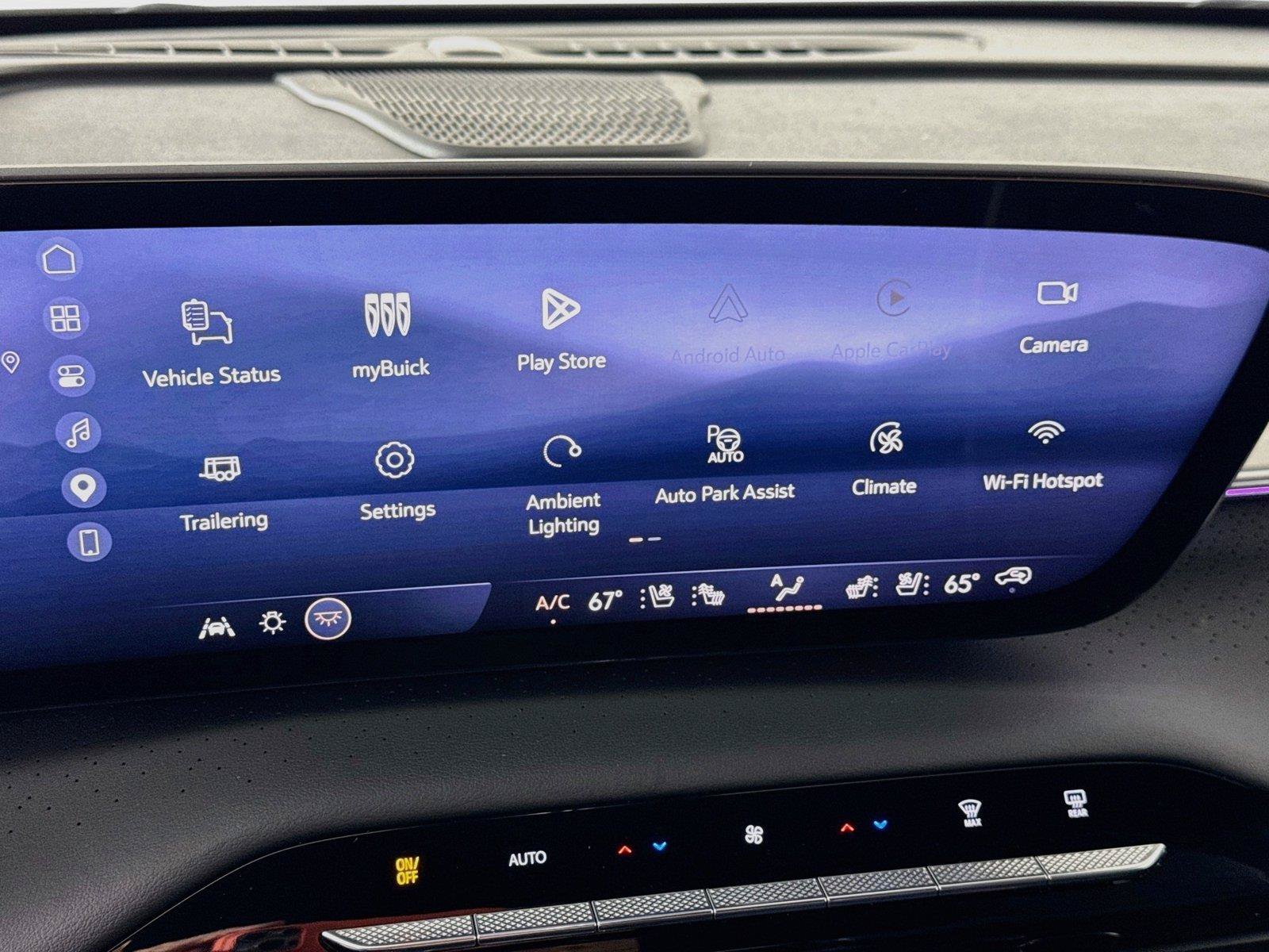 Used 2026 Buick Enclave Avenir w/ Super Cruise Package AWD/4WD image 9
