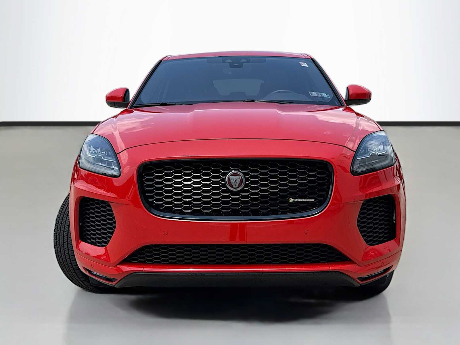 Used 2020 Jaguar E-PACE Checkered Flag AWD/4WD image 2