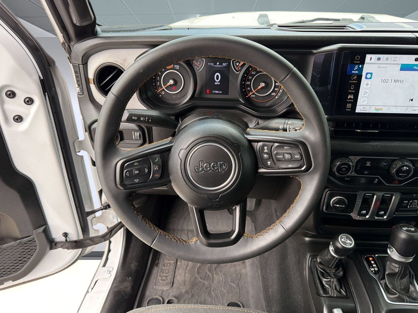Used 2024 Jeep Wrangler Sport AWD/4WD image 26