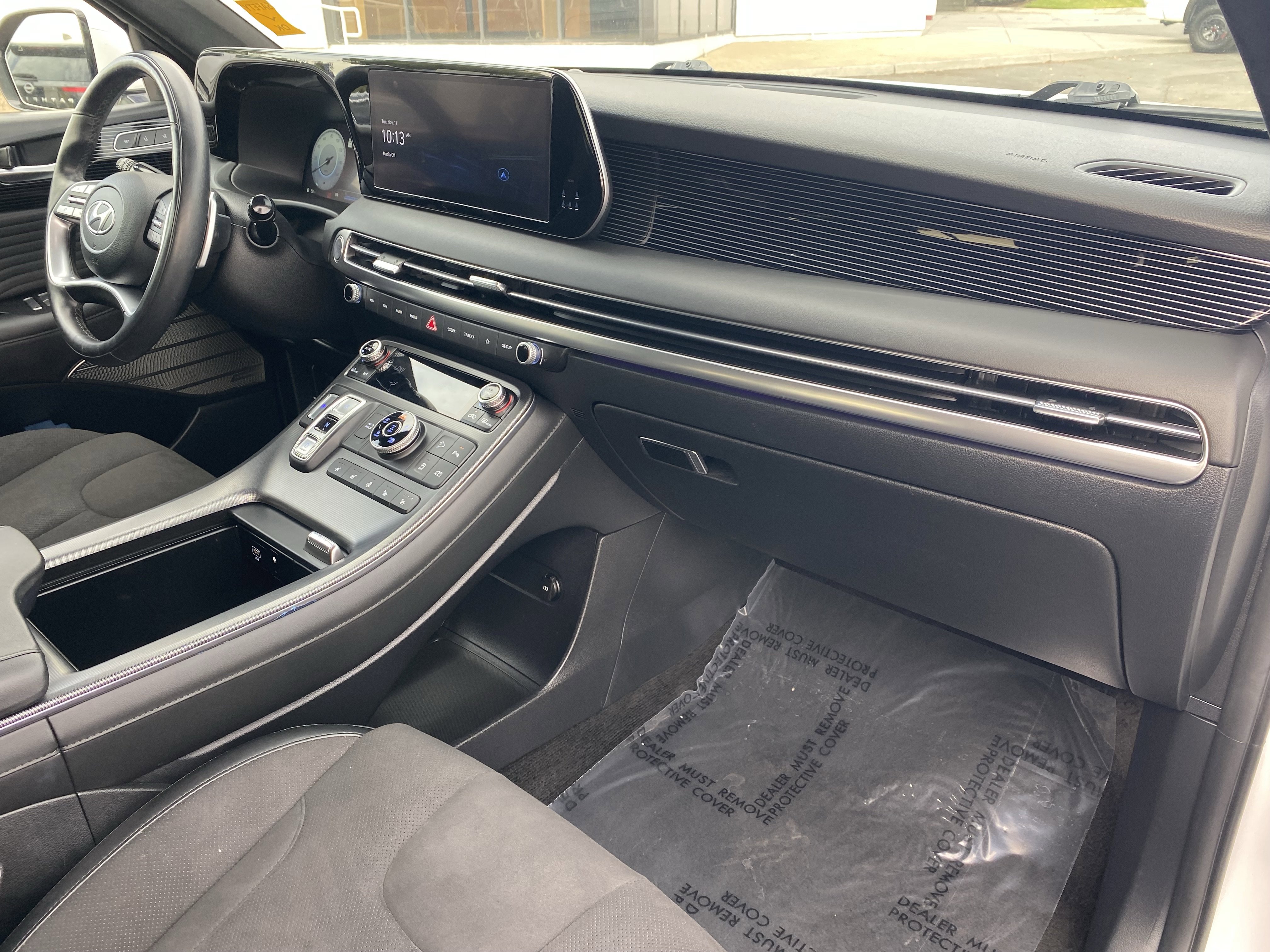 Used 2024 Hyundai Palisade Calligraphy image 12