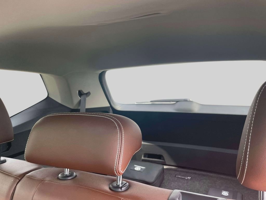 Used 2022 Volkswagen Atlas SEL image 13