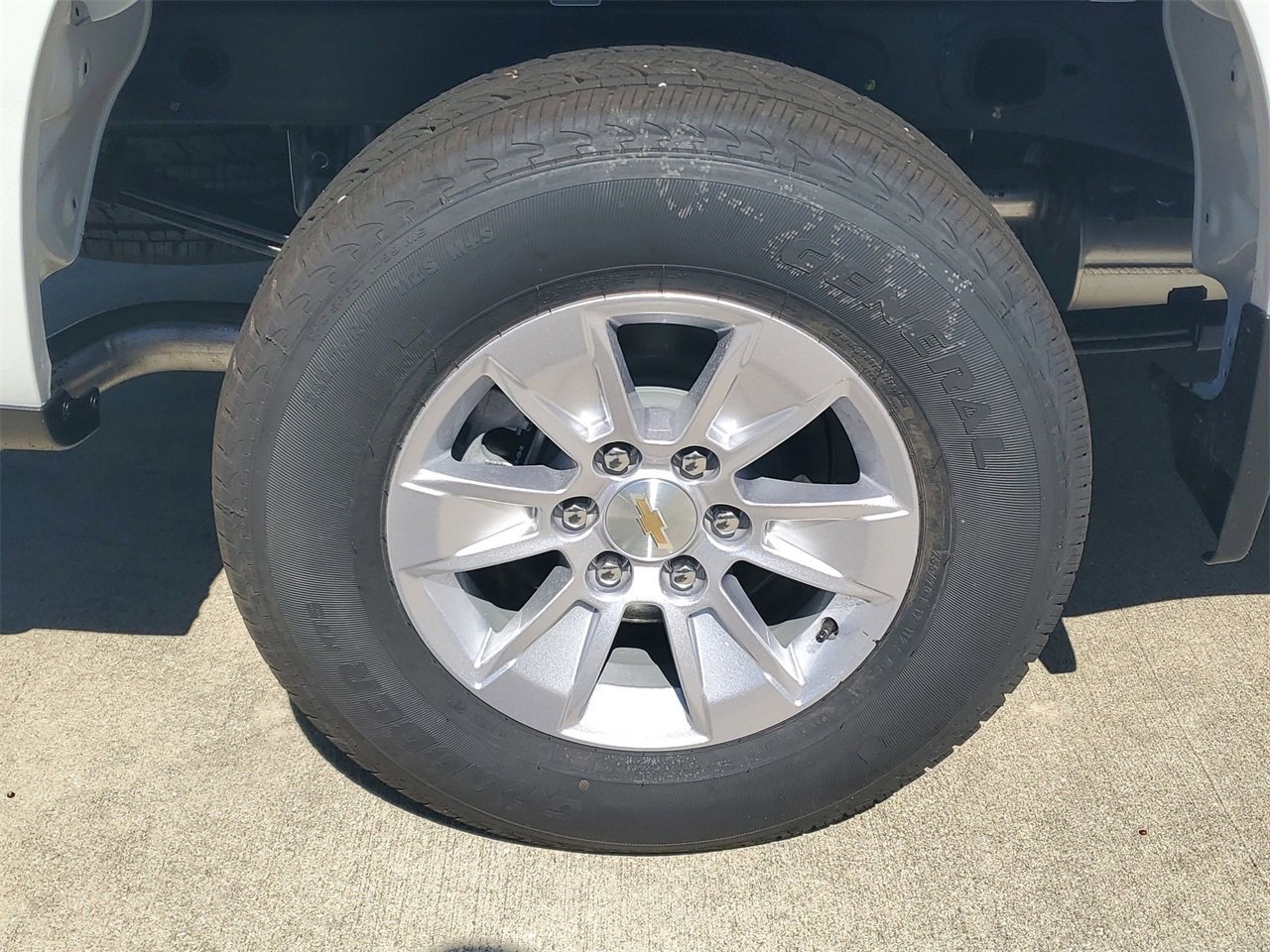 New 2026 Chevrolet Silverado 1500 W/T w/ WT Value Package image 5