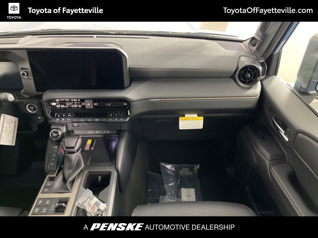 Used 2026 Toyota Land Cruiser Base image 21