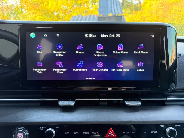 Certified 2024 Kia Carnival EX FWD image 20
