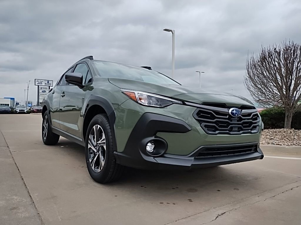 Certified 2026 Subaru Crosstrek 2.0i Premium image 4