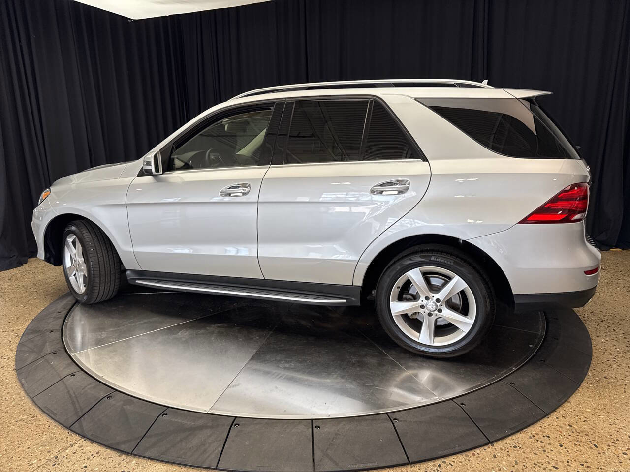 Used 2016 Mercedes-Benz GLE 350 4MATIC image 5