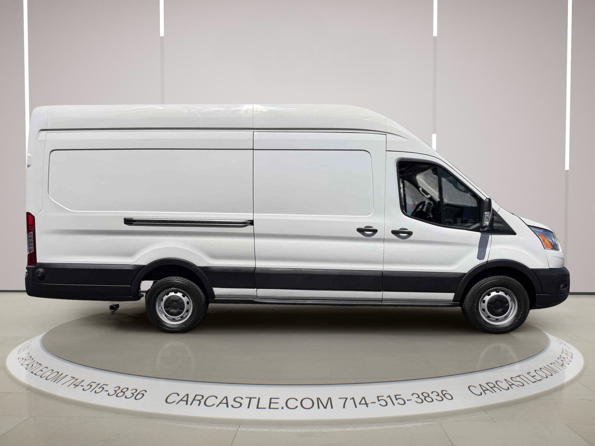 Used 2021 Ford Transit 350 148 High Roof Extended RWD image 6