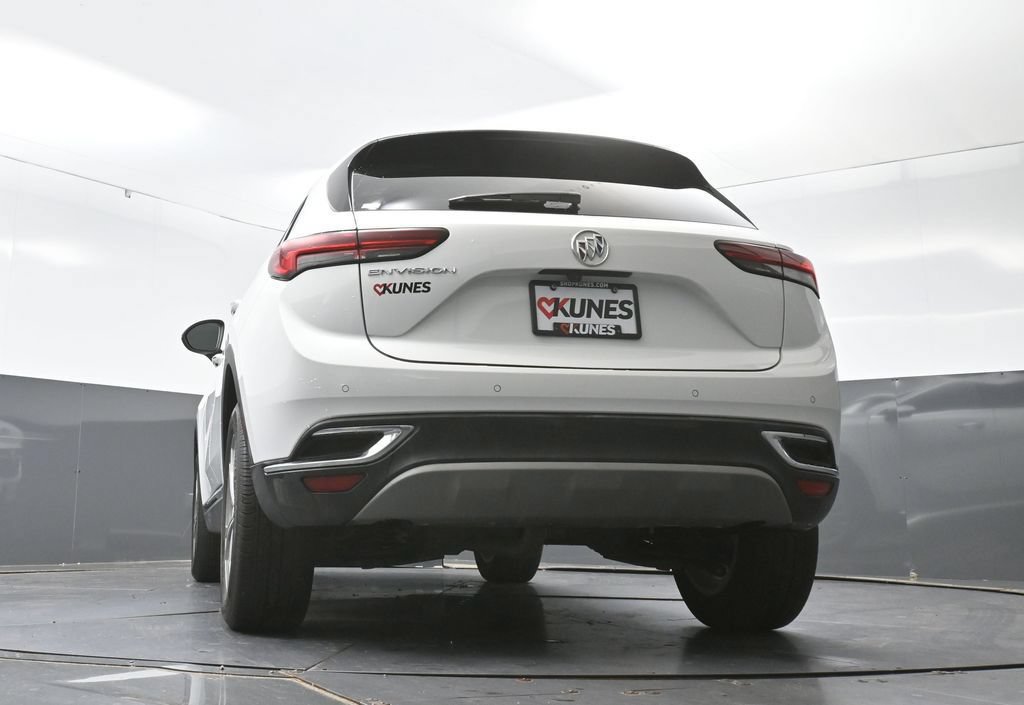 Used 2023 Buick Envision Preferred FWD image 56