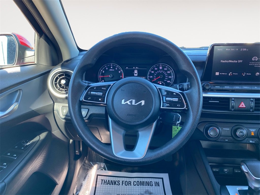 Used 2023 Kia Forte LXS w/ LXS Technology Package image 12