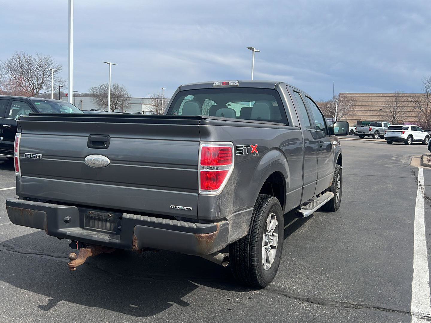 Used 2012 Ford F150 STX w/ STX Decor Pkg image 7
