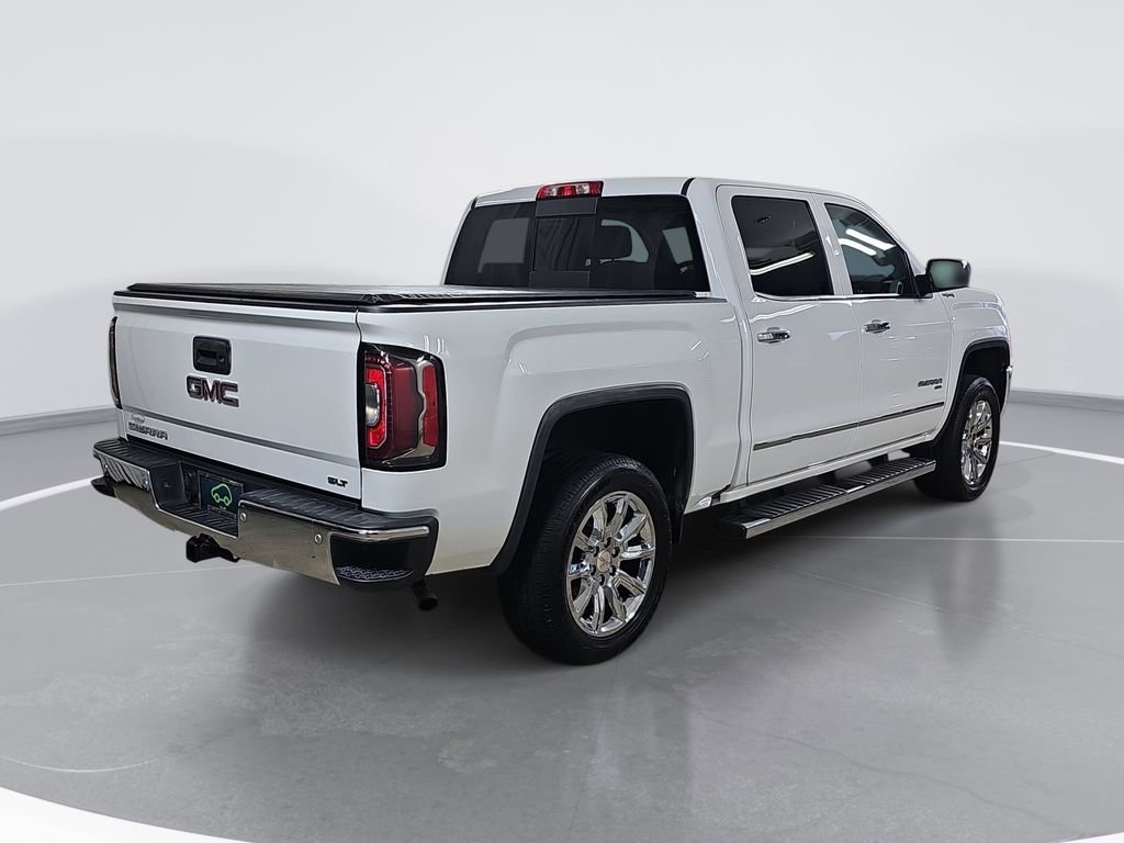 Used 2018 GMC Sierra 1500 SLT image 3