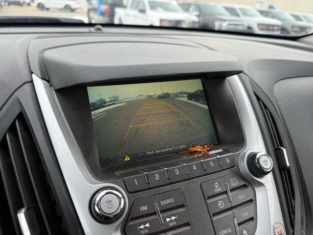 Used 2015 Chevrolet Equinox LT w/ Driver Convenience Package image 16