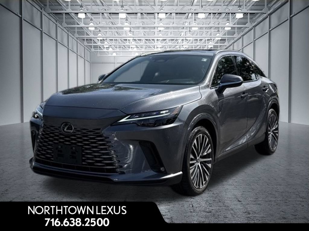 Used 2023 Lexus RX 350 Premium Plus w/ Accessory Package AWD/4WD image 1