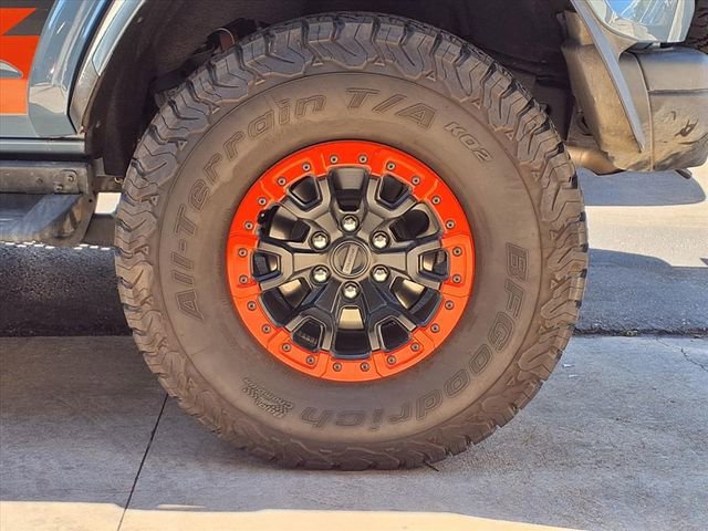 Used 2024 Ford Bronco Raptor image 7