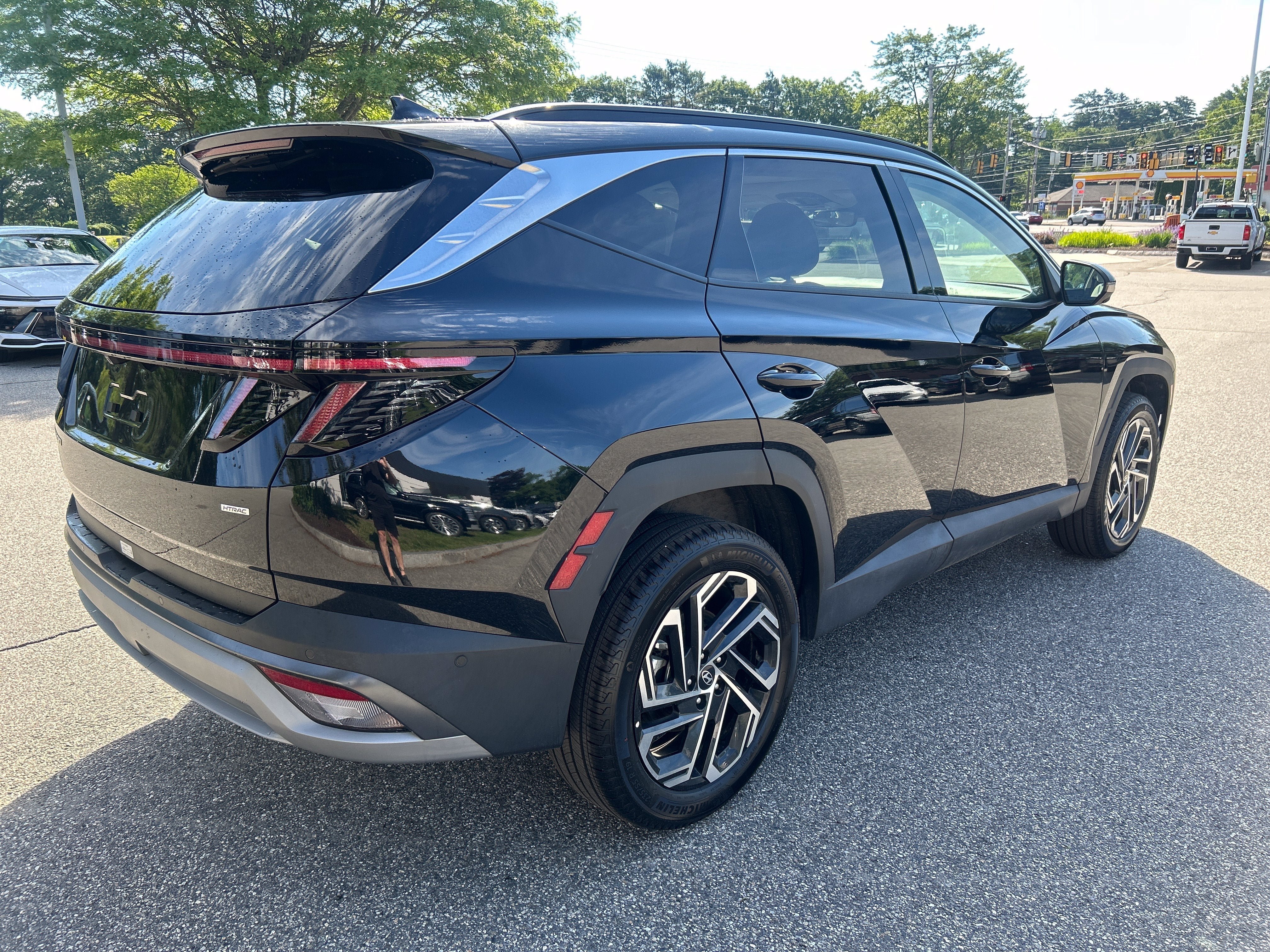 New 2026 Hyundai Tucson Limited AWD/4WD image 7