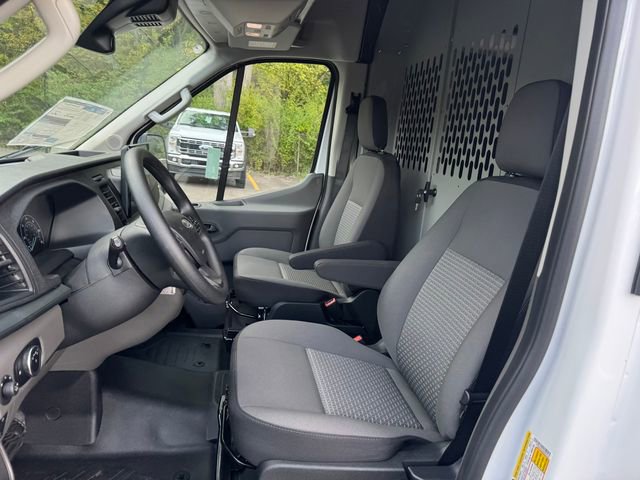 New 2025 Ford Transit 250 148 Medium Roof Extended AWD w/ Load Area Protection Package image 15