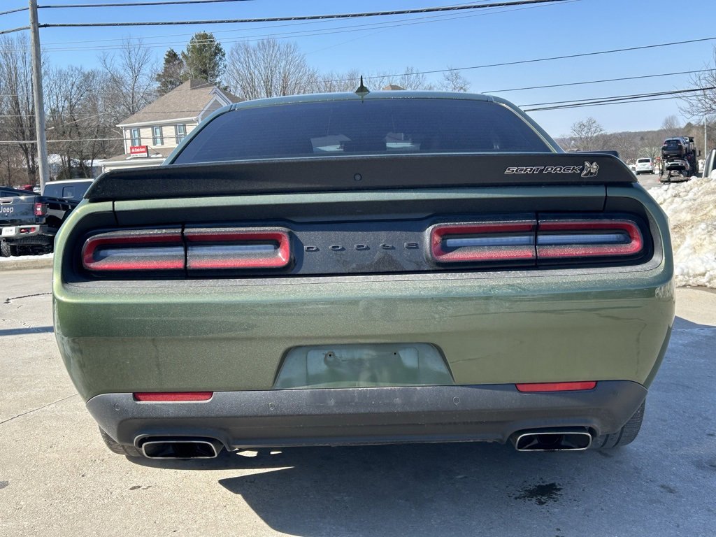 Used 2023 Dodge Challenger R/T Scat Pack image 7