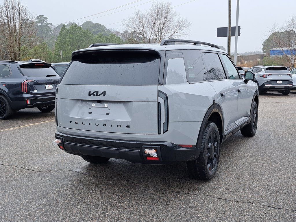 New 2027 Kia Telluride SX Prestige X-Pro image 4