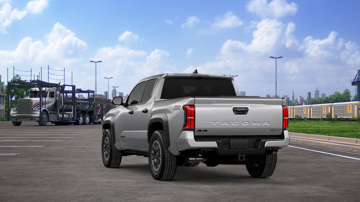 New 2026 Toyota Tacoma TRD Off-Road w/ TRD Off Road Upgrade Package AWD/4WD image 7