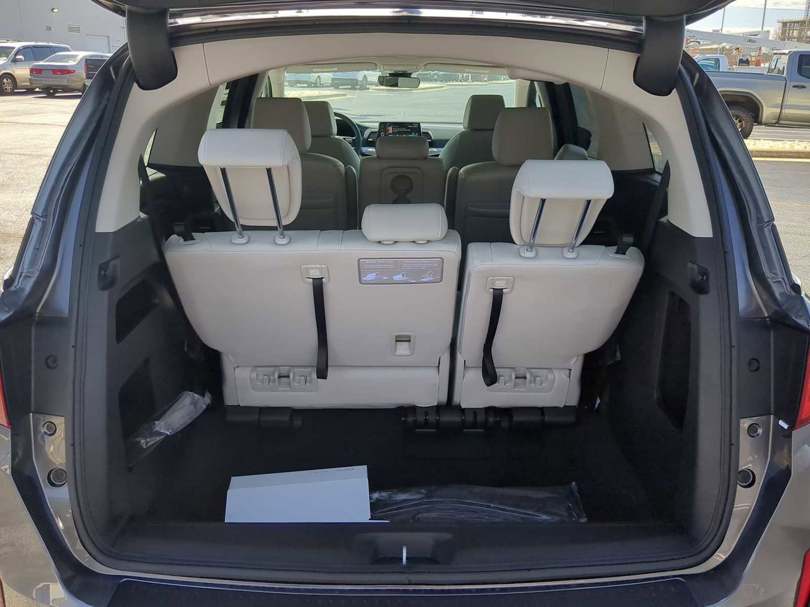 New 2026 Honda Odyssey EX-L image 26