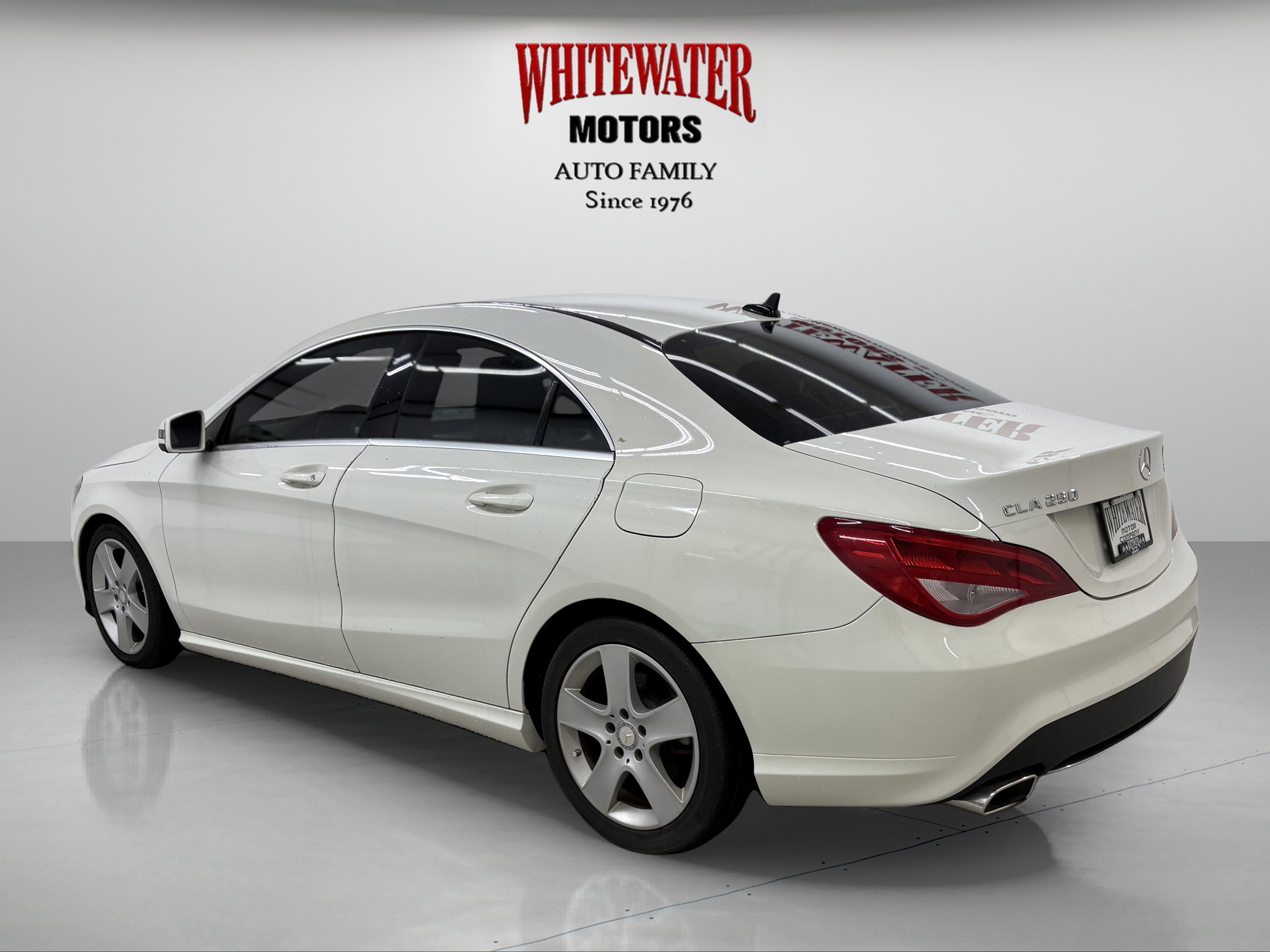 Used 2015 Mercedes-Benz CLA 250 image 2