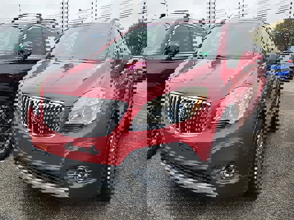 Used 2014 Buick Encore Convenience