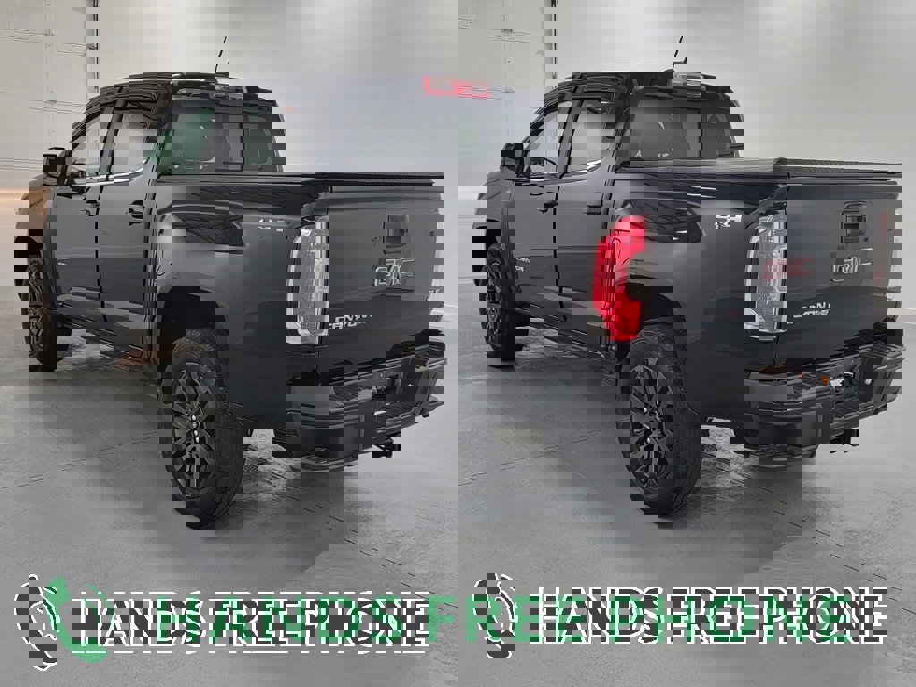 Used 2018 GMC Canyon SLE w/ Nightfall Edition image 6