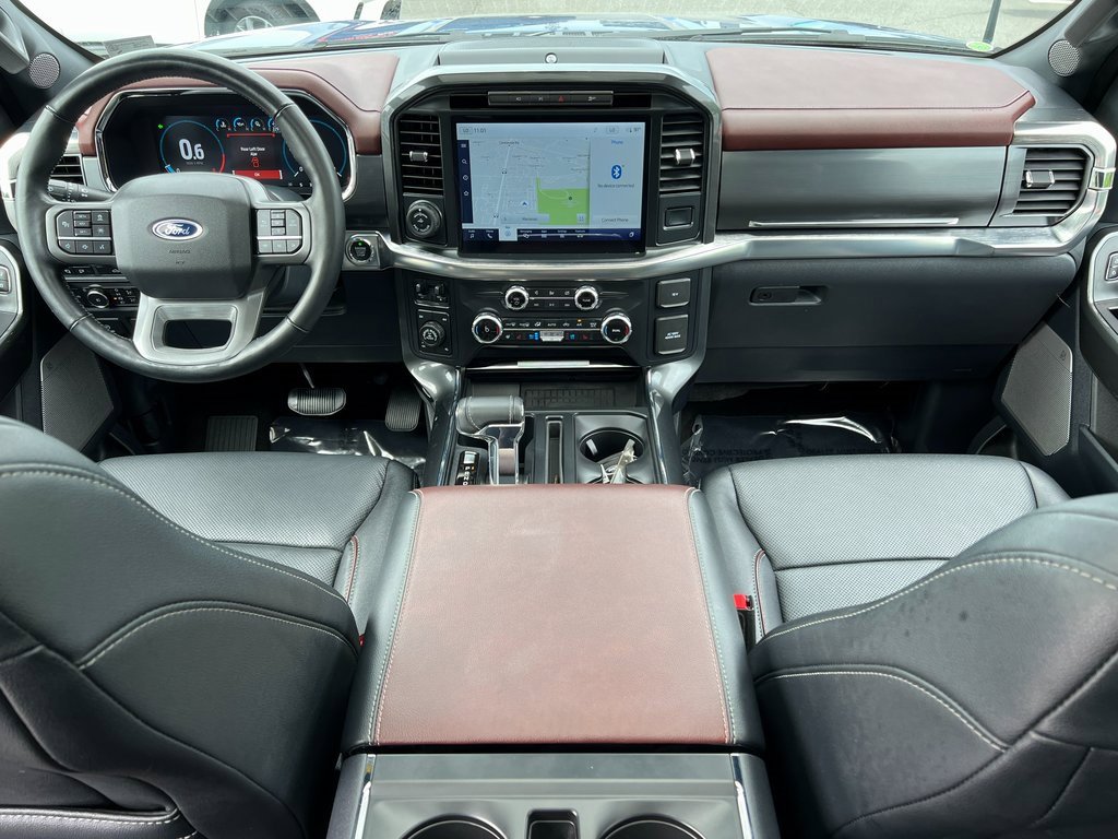 Used 2022 Ford F150 Lariat w/ Equipment Group 502A High image 17