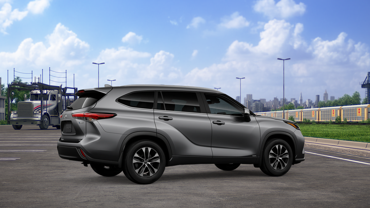 New 2026 Toyota Highlander XLE AWD/4WD image 11