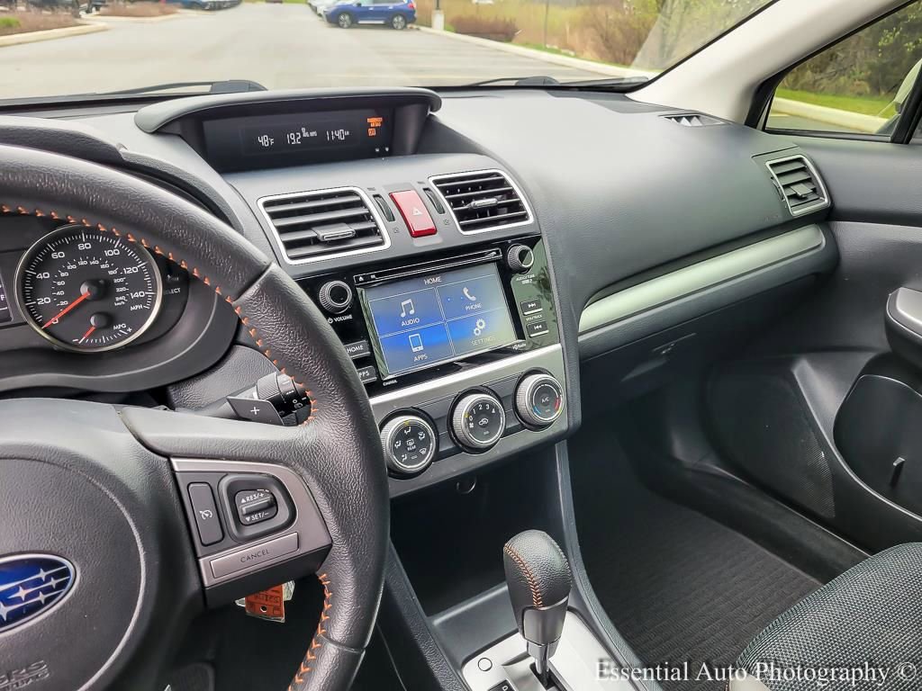 Used 2017 Subaru Crosstrek 2.0i Premium w/ Moonroof Package image 21