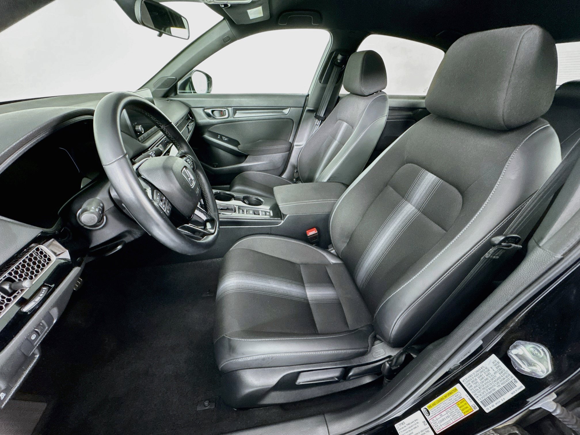 Certified 2024 Honda Civic Sport image 19