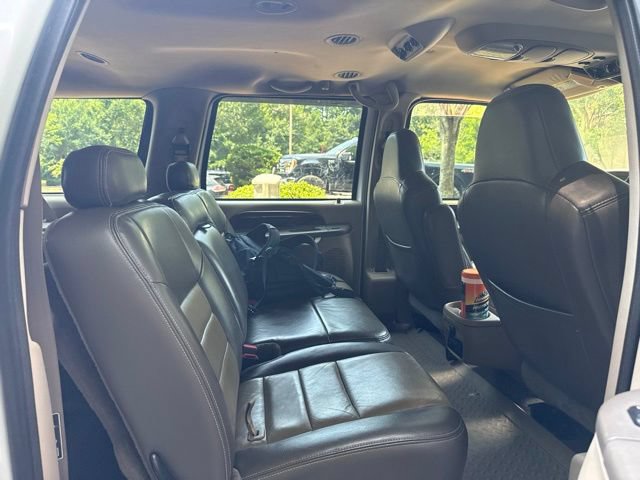Used 2003 Ford Excursion Eddie Bauer AWD/4WD image 8