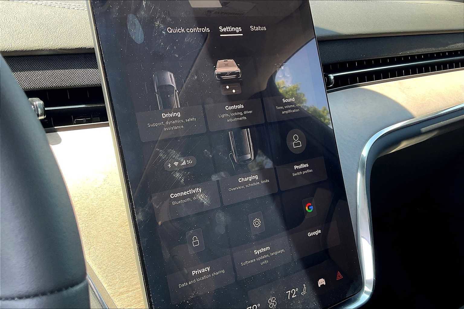 New 2025 Volvo EX90 Ultra image 22