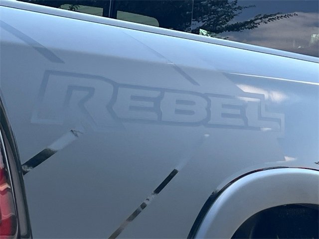 New 2026 RAM 1500 Rebel w/ Rebel Level 2 Equipment Group image 9