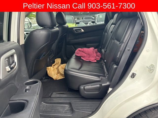 Used 2019 Nissan Pathfinder SL FWD image 21