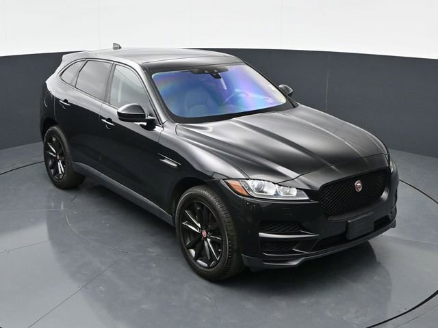 Used 2020 Jaguar F-PACE Prestige AWD/4WD image 28